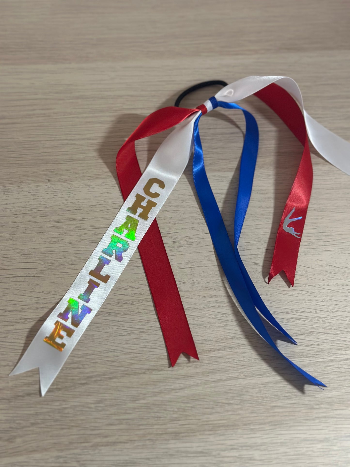 Mon Ruban Tricolore Gym