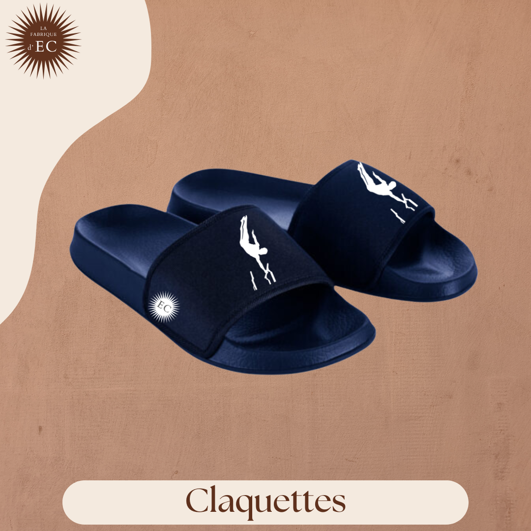 Claquettes pour Gymnastes