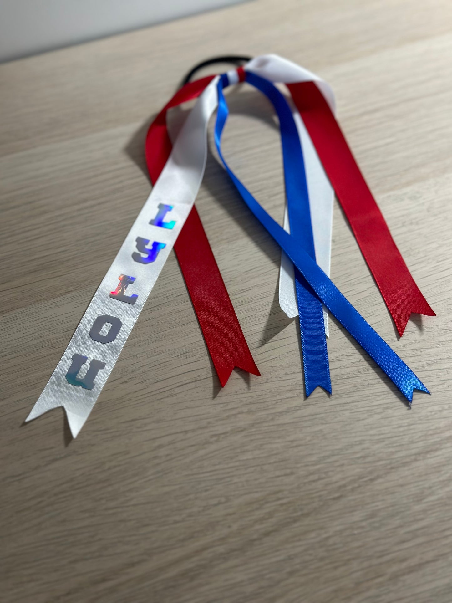 Mon Ruban Tricolore Gym