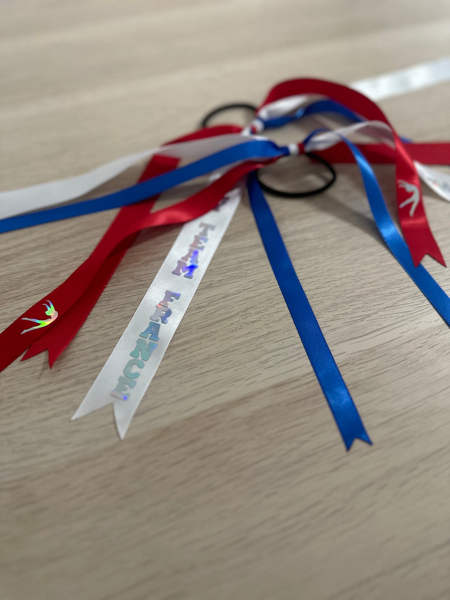 Mon Ruban Tricolore Gym