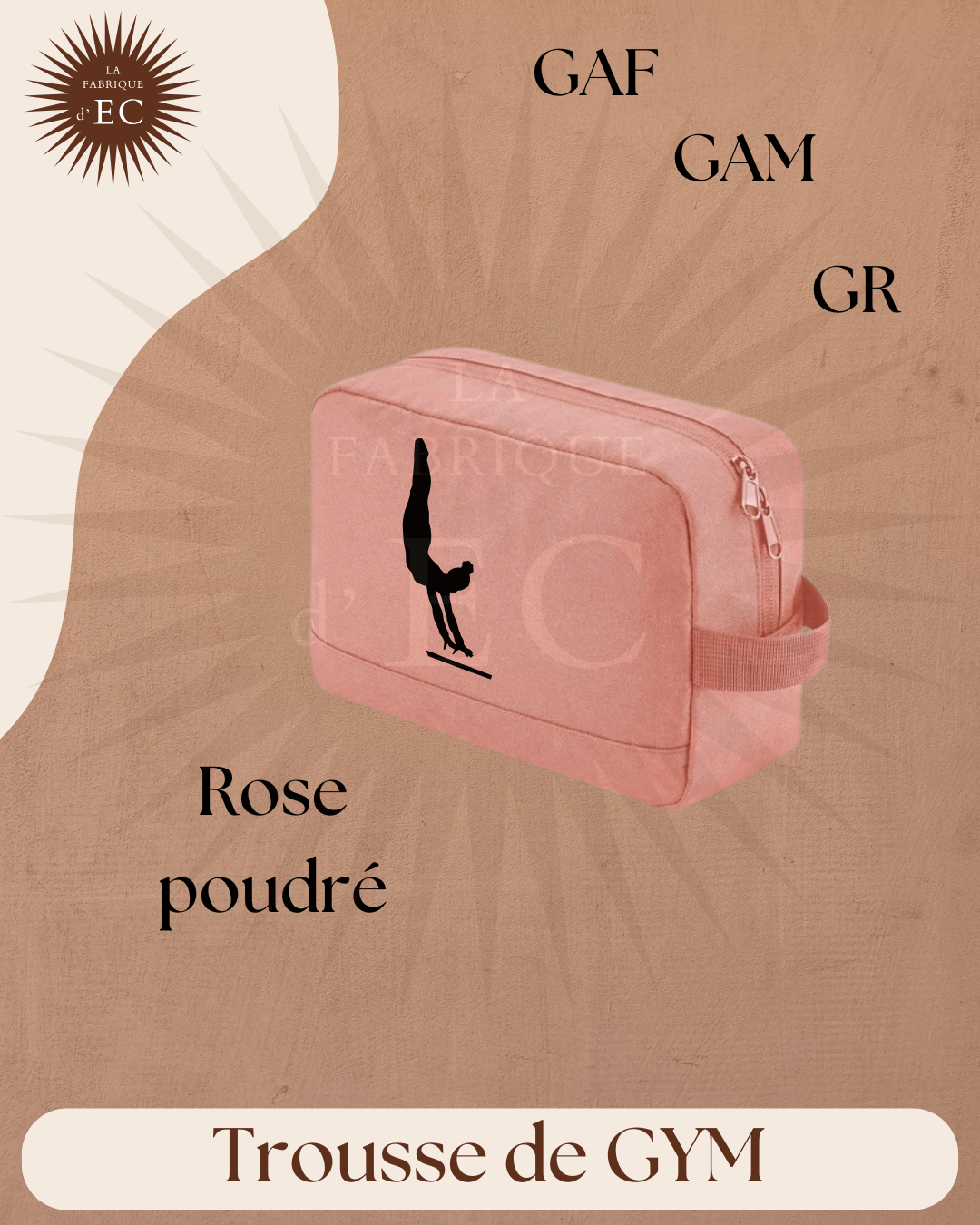 Trousse de GYM