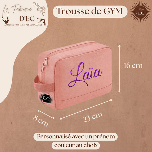 Trousse de GYM