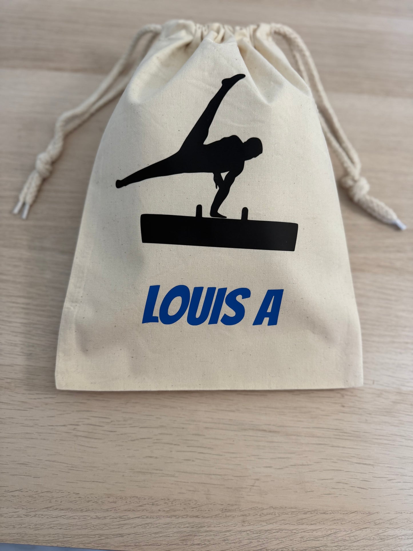 #Sac à maniques/poignets GAF et GAM