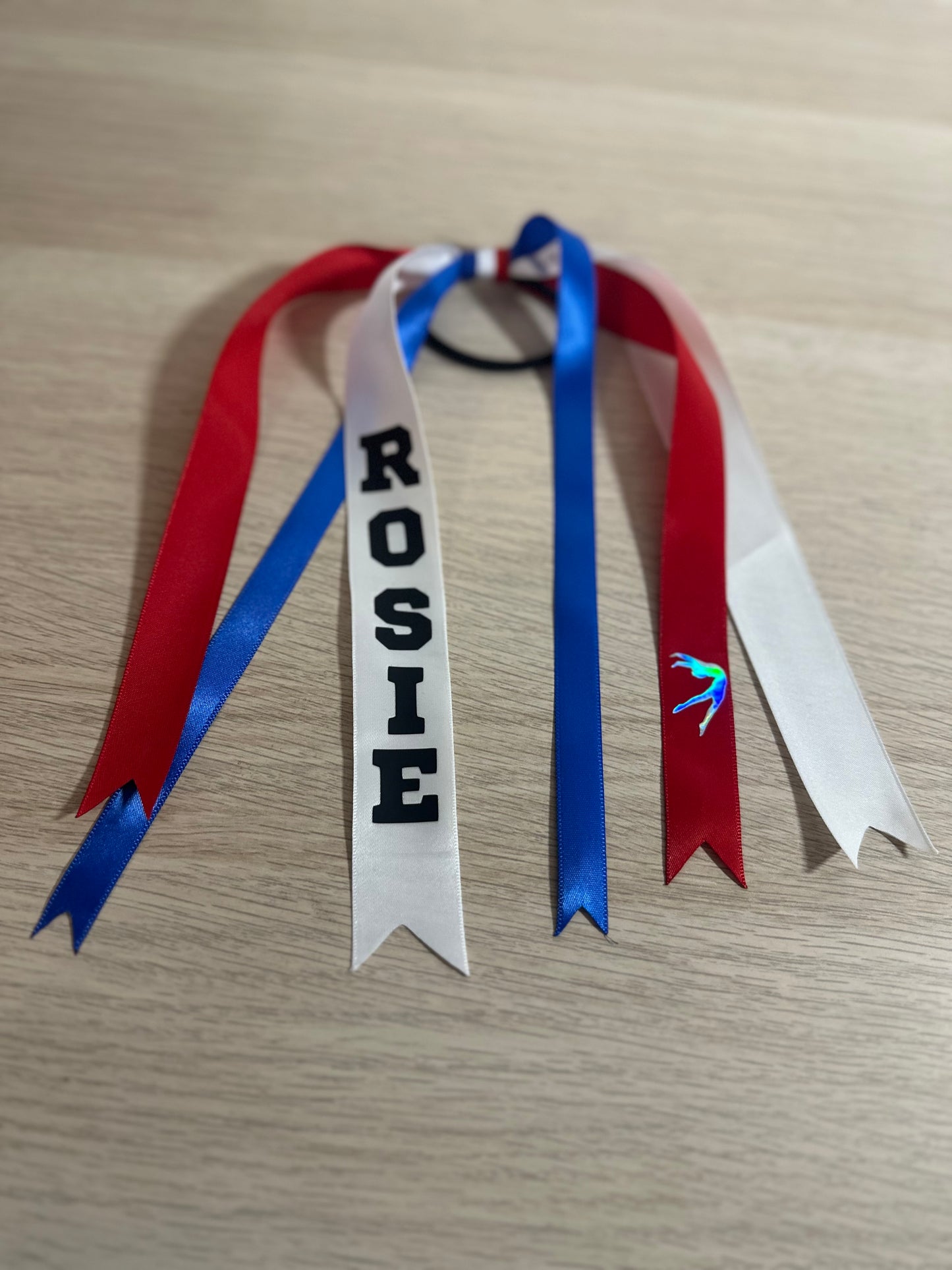 Mon Ruban Tricolore Gym