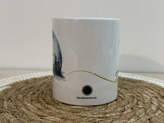 Mug "Gymnaste" - Édition Hiver ❄️☕️