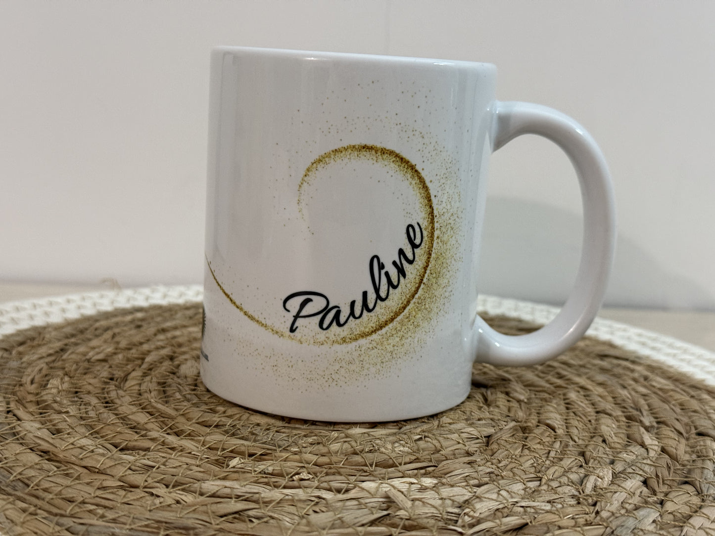 Mug "Gymnaste" - Édition Hiver ❄️☕️