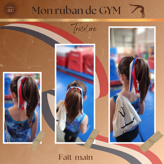 Mon Ruban Tricolore Gym