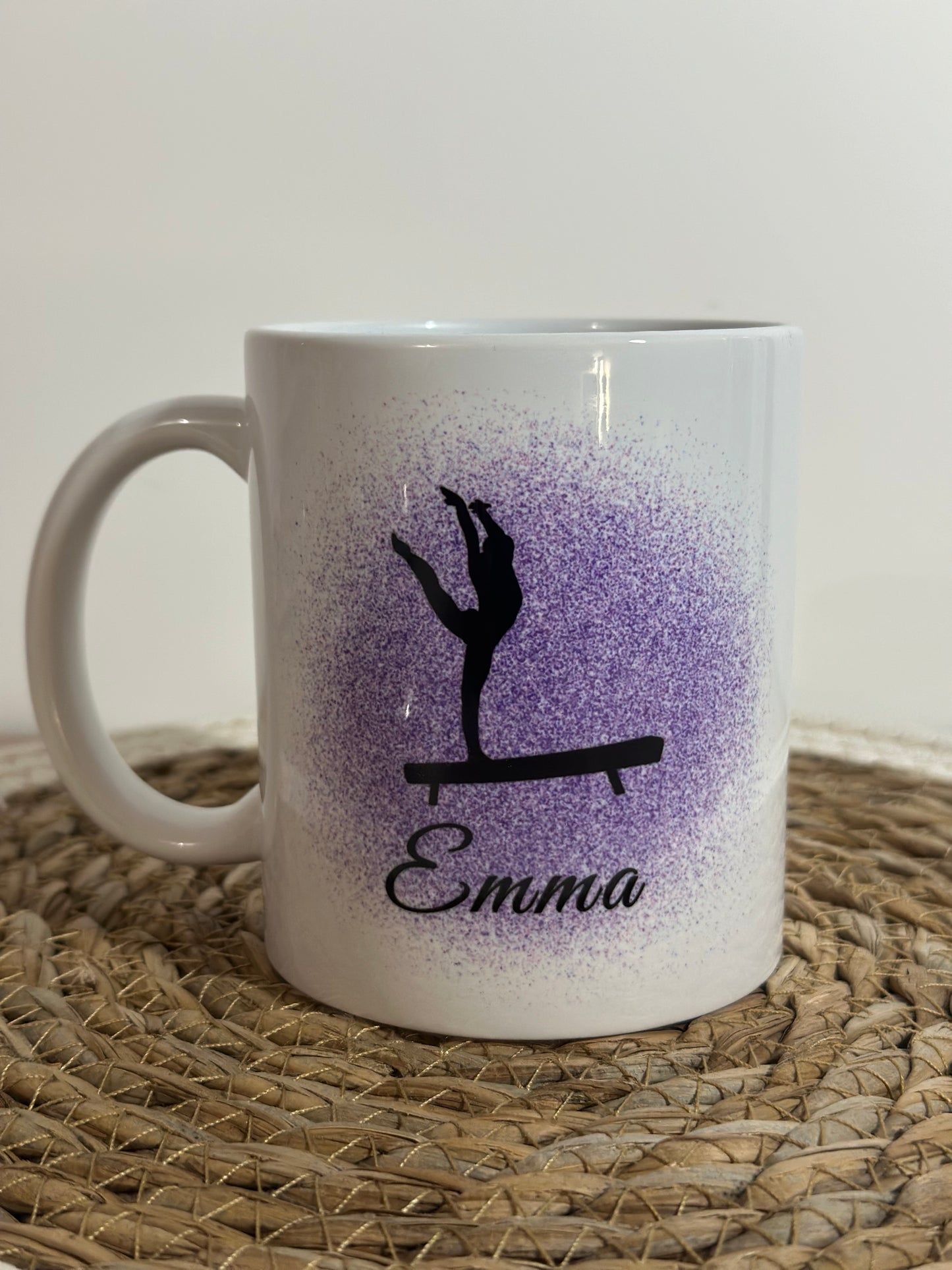 Le Mug de la Gymnaste