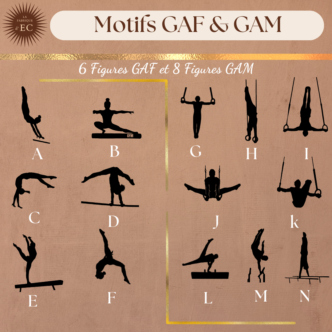 Trousse de GYM