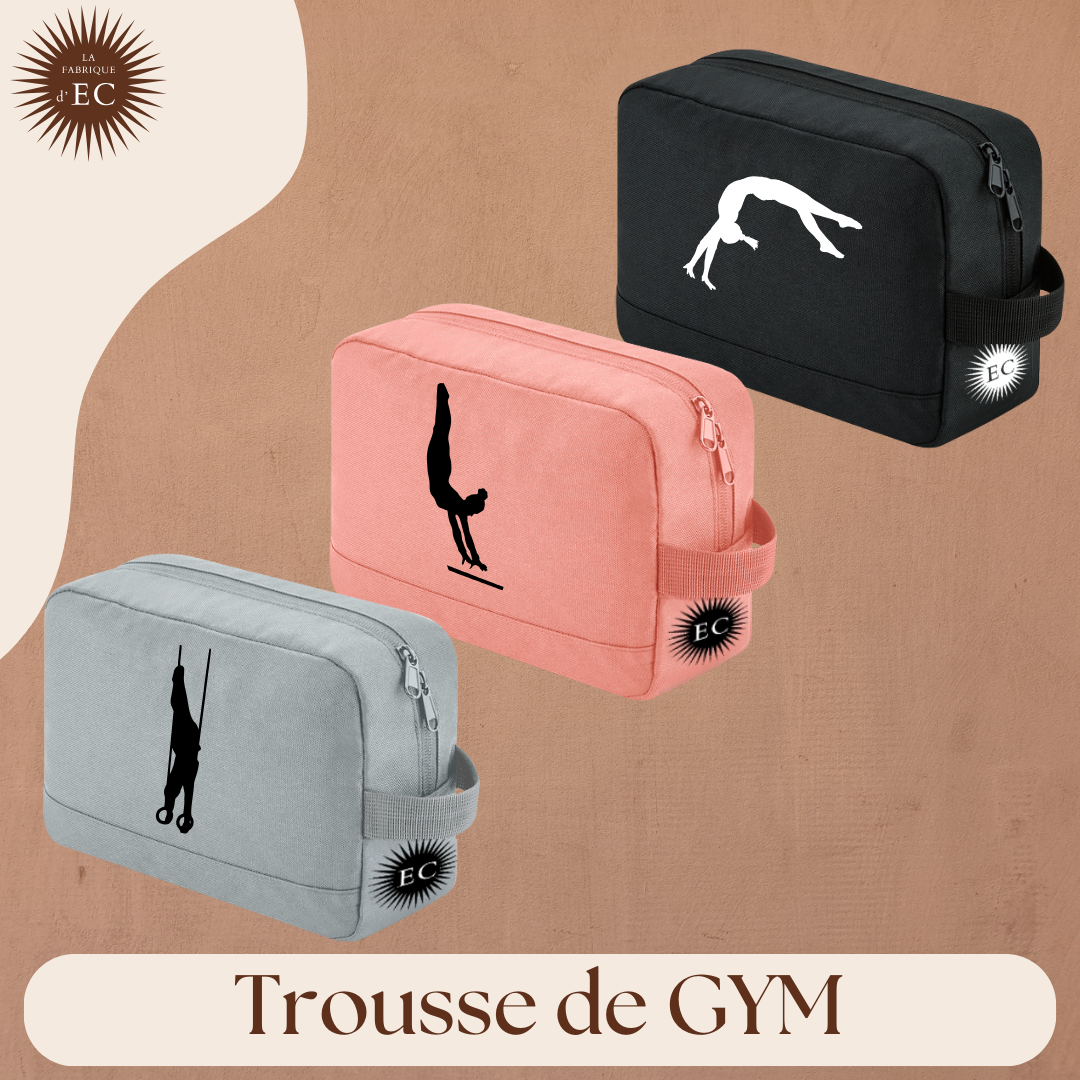 Trousse de GYM