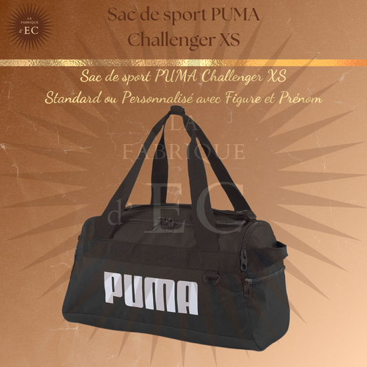 Sac de sport PUMA - Challenger XS 25L STANDARD