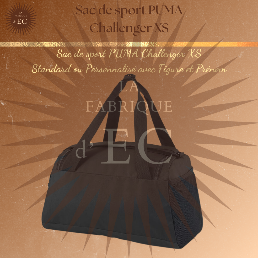 Sac de sport PUMA - Challenger XS 25L STANDARD