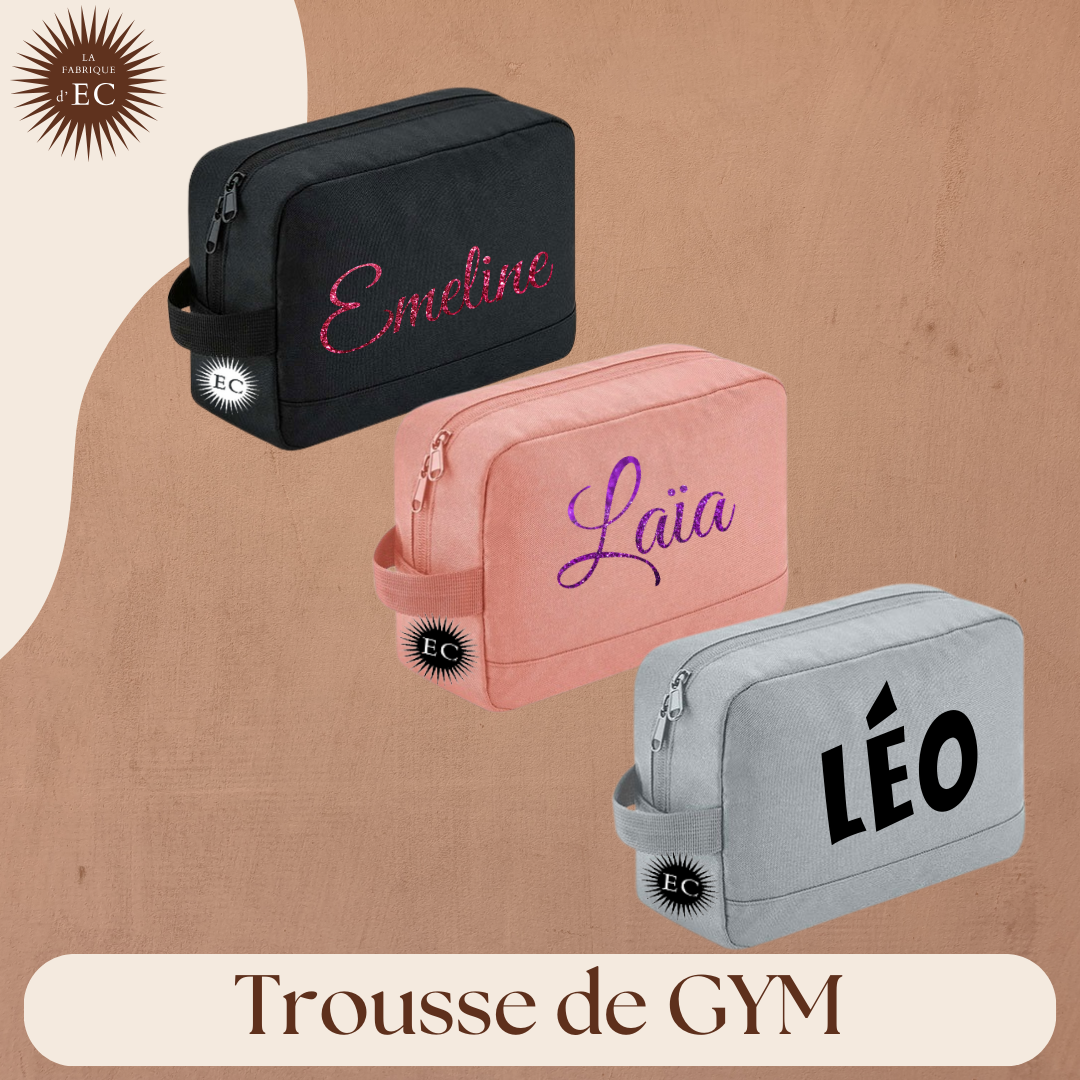 Trousse de GYM