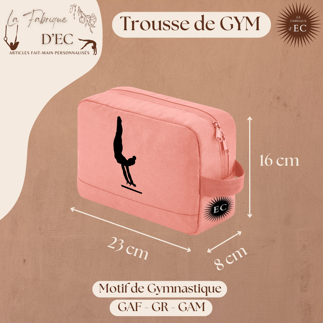 Trousse de GYM
