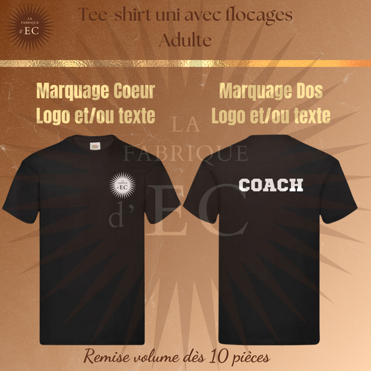 Tee-shirt personnalisé