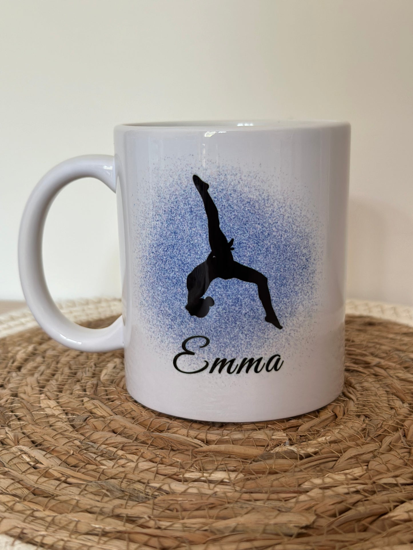 Le Mug de la Gymnaste