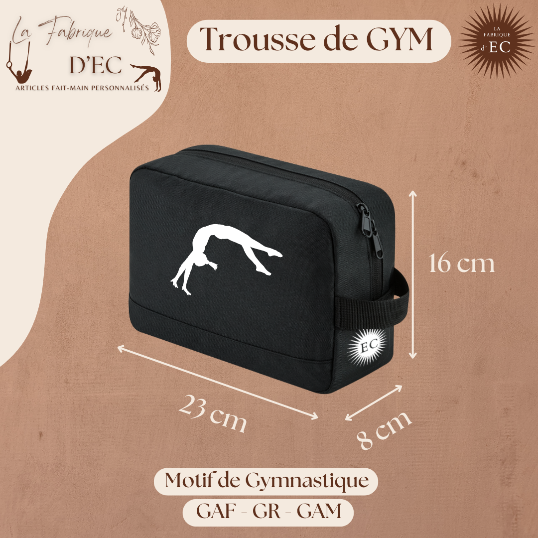 Trousse de GYM