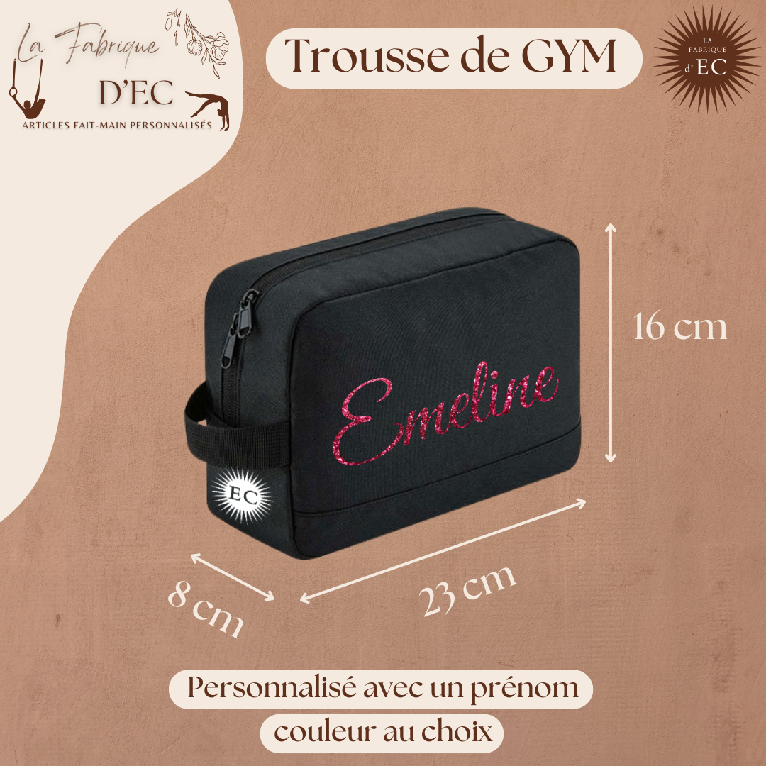 Trousse de GYM