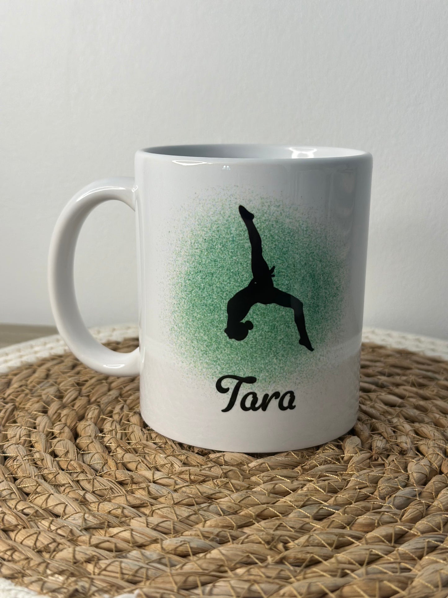 Le Mug de la Gymnaste