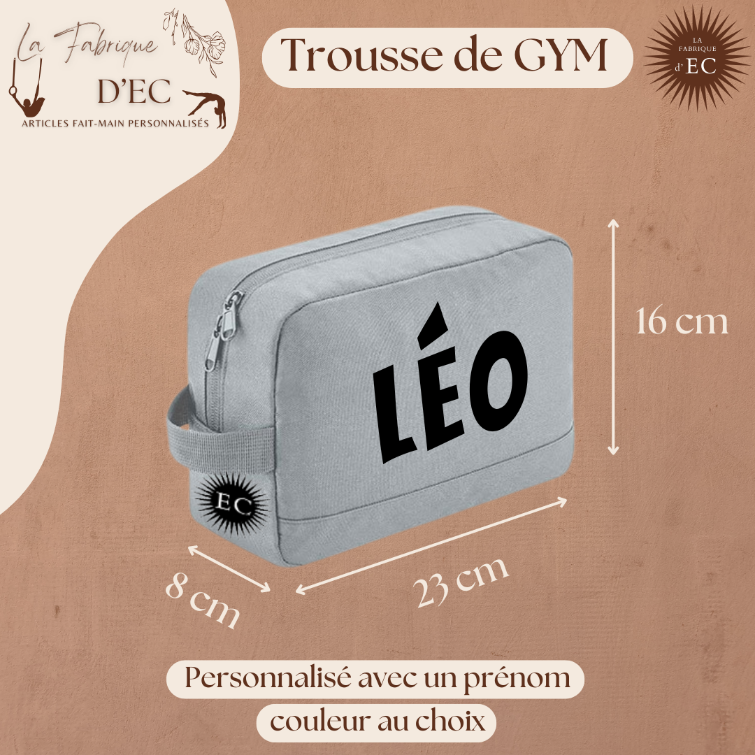 Trousse de GYM