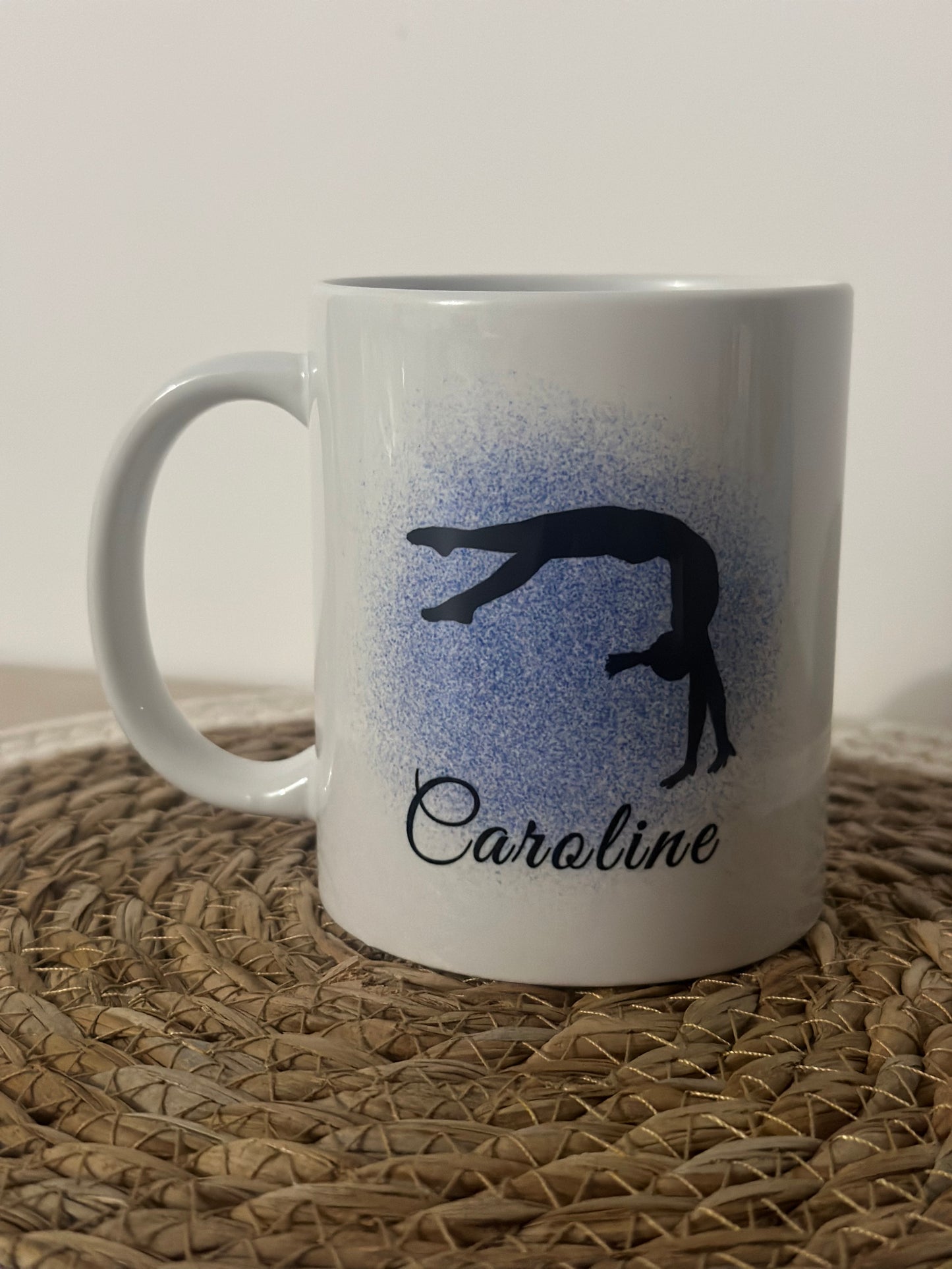 Le Mug de la Gymnaste