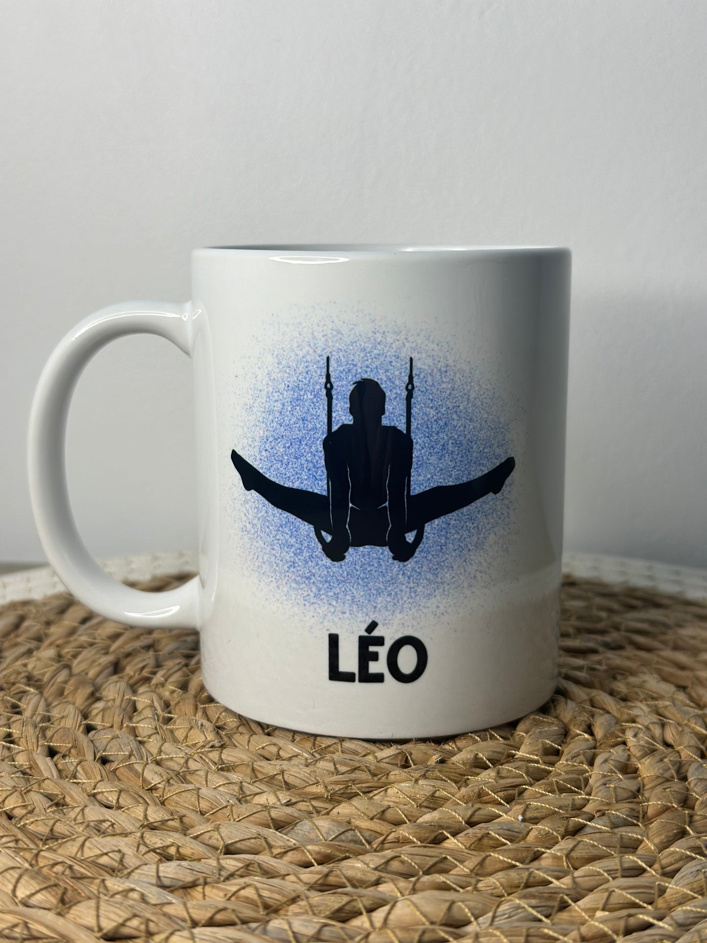 Le mug du gymnaste