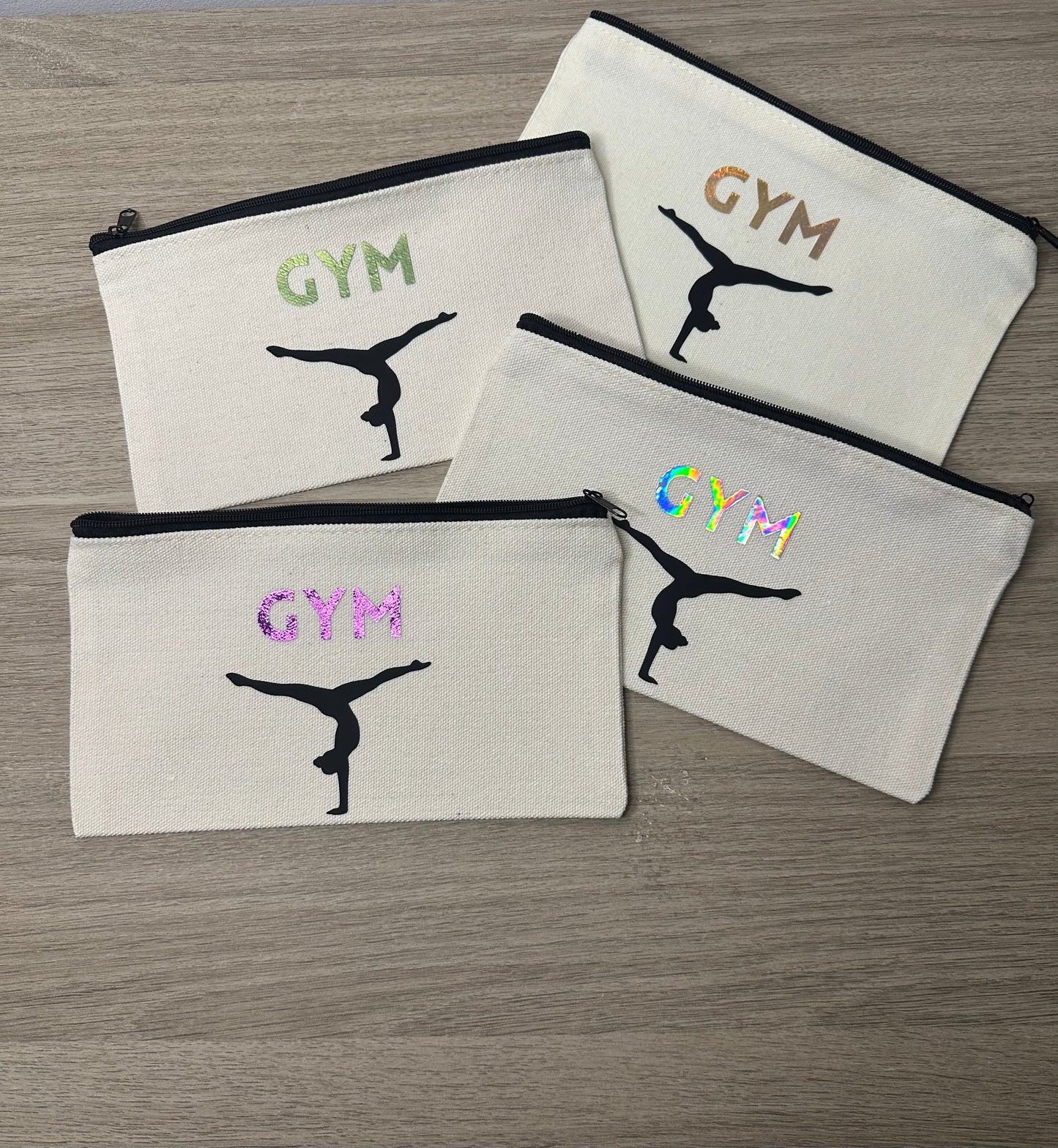 Trousse de gym