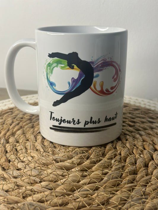 Le Mug gymnastique infini ⭐️