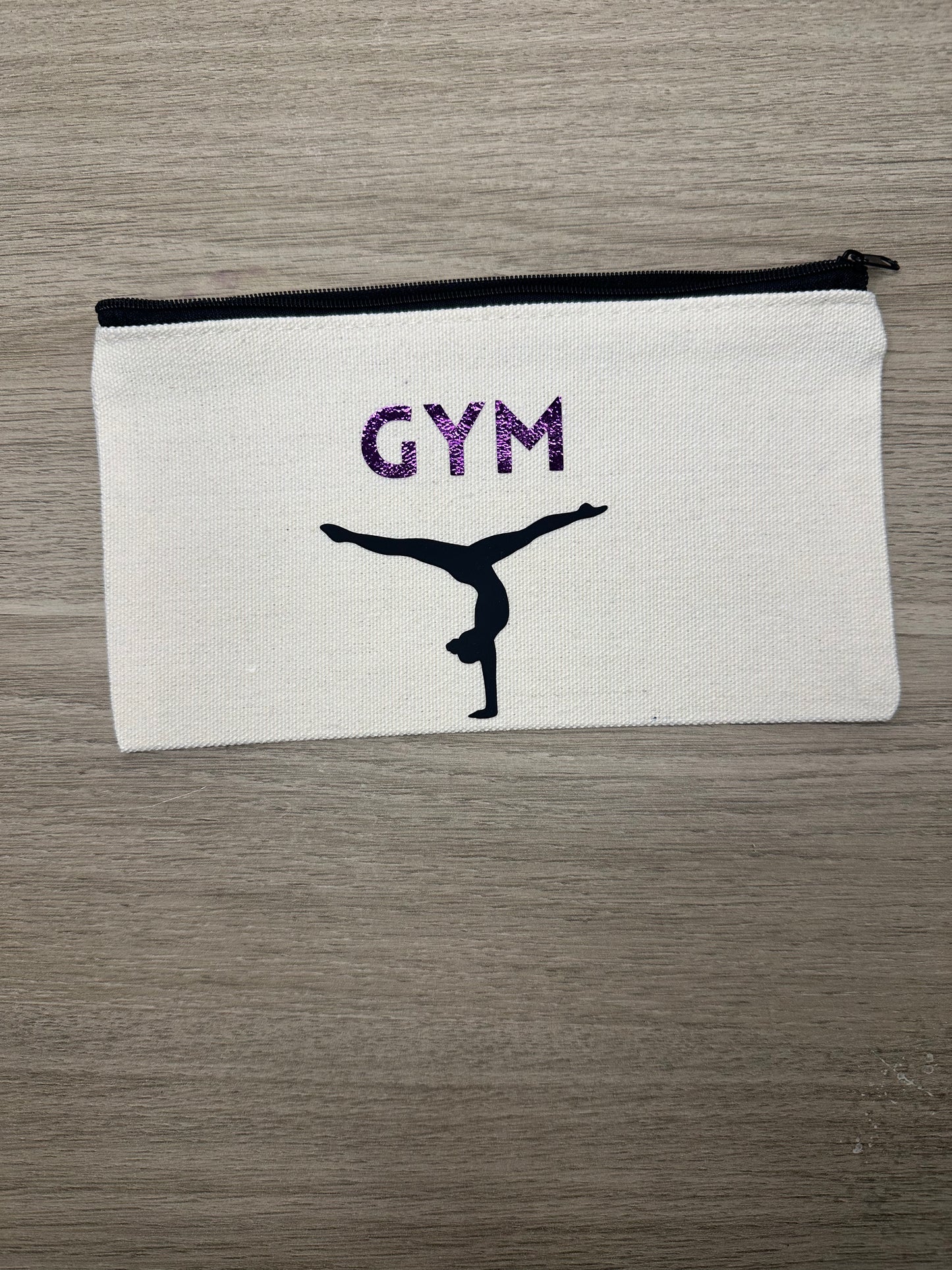 Trousse de gym