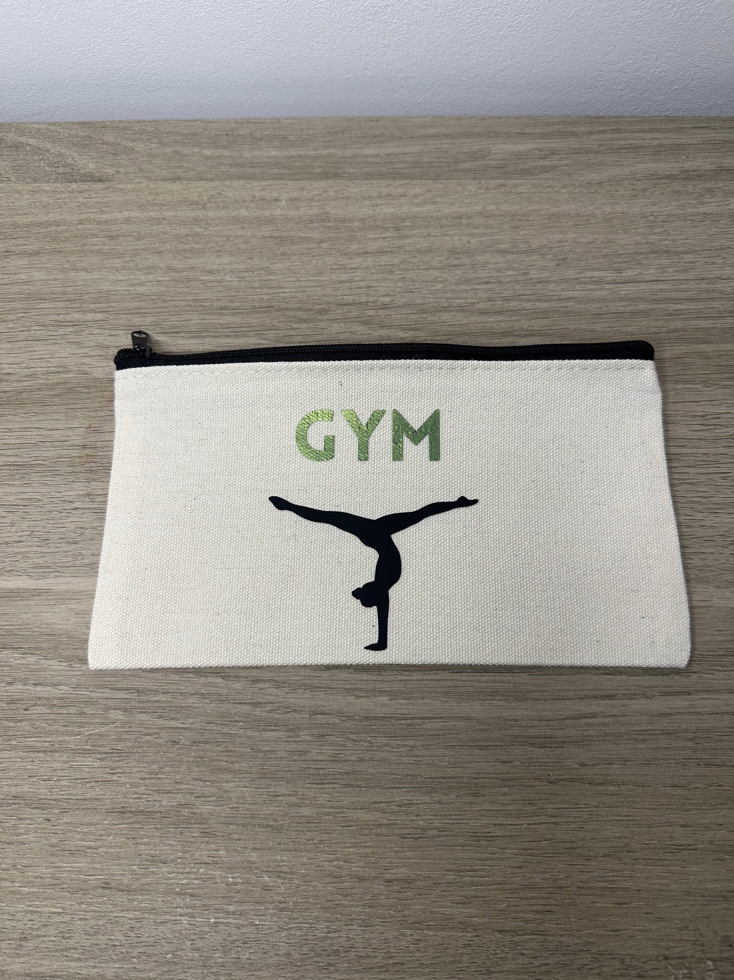 Trousse de gym