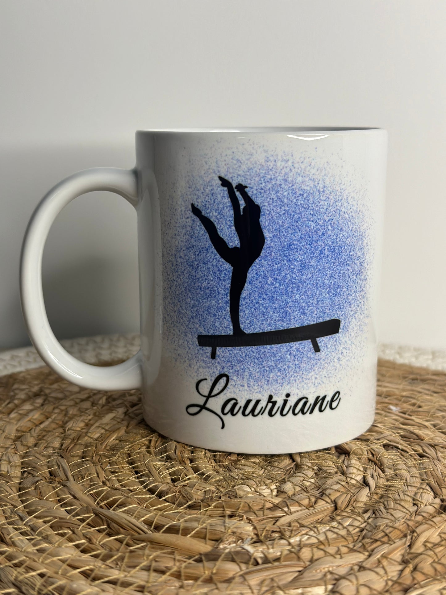 Le Mug de la Gymnaste