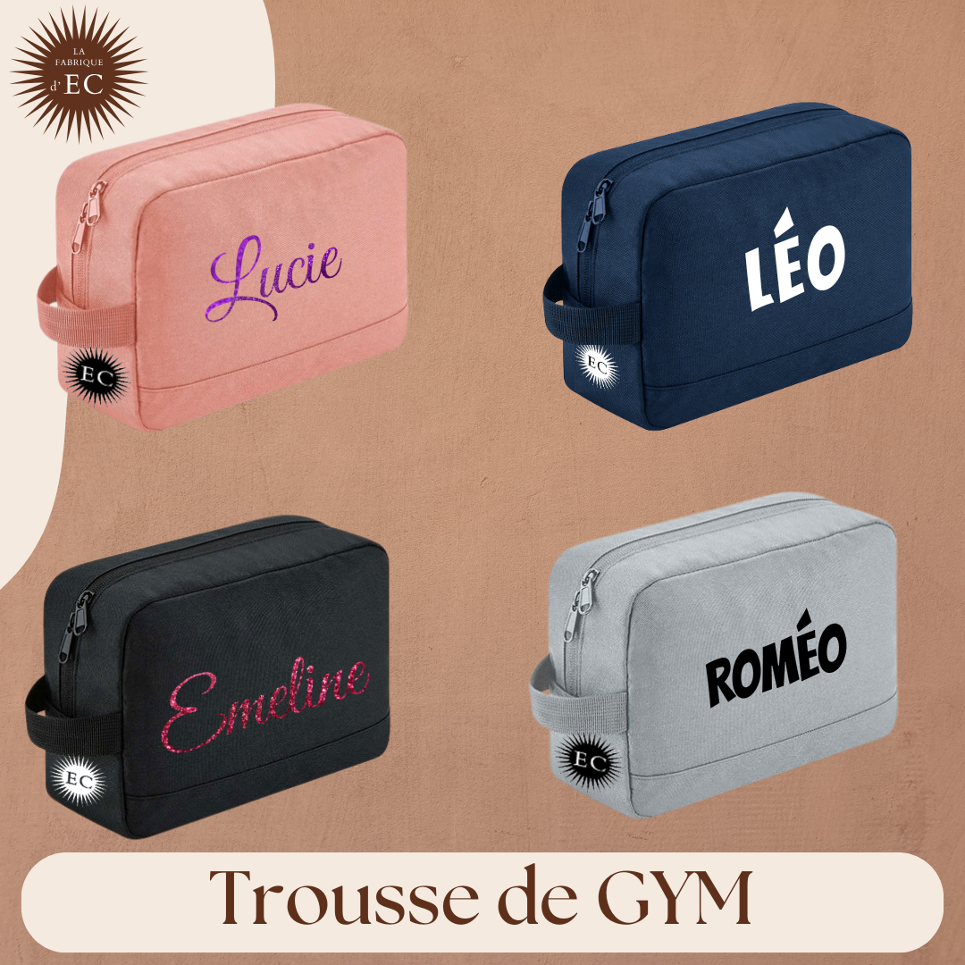 Trousse de GYM