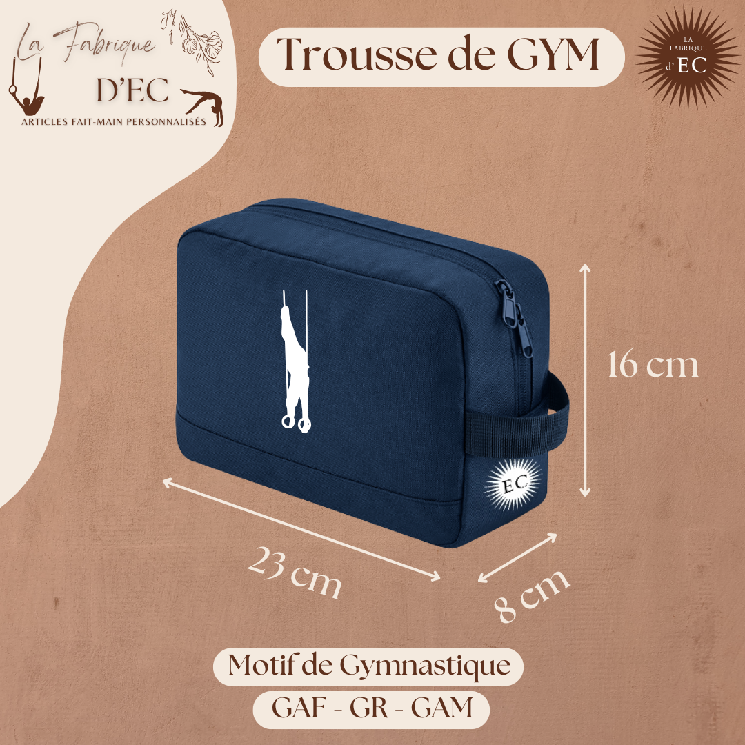 Trousse de GYM