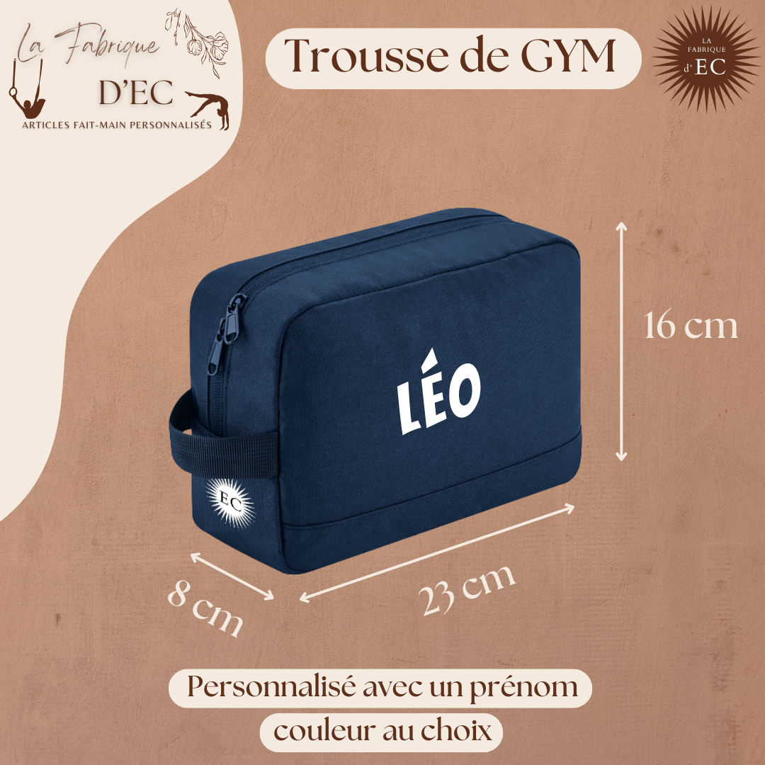 Trousse de GYM