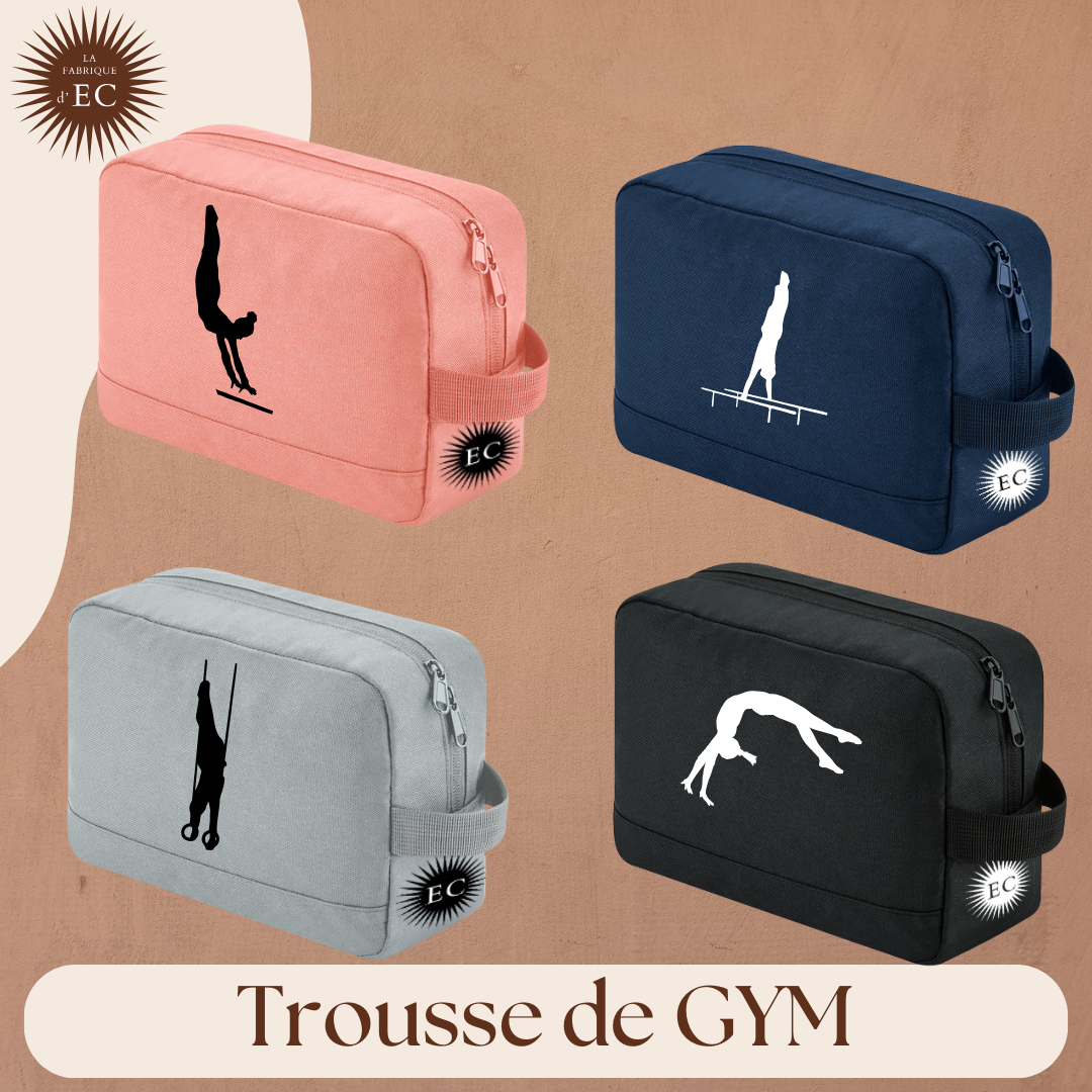 Trousse de GYM