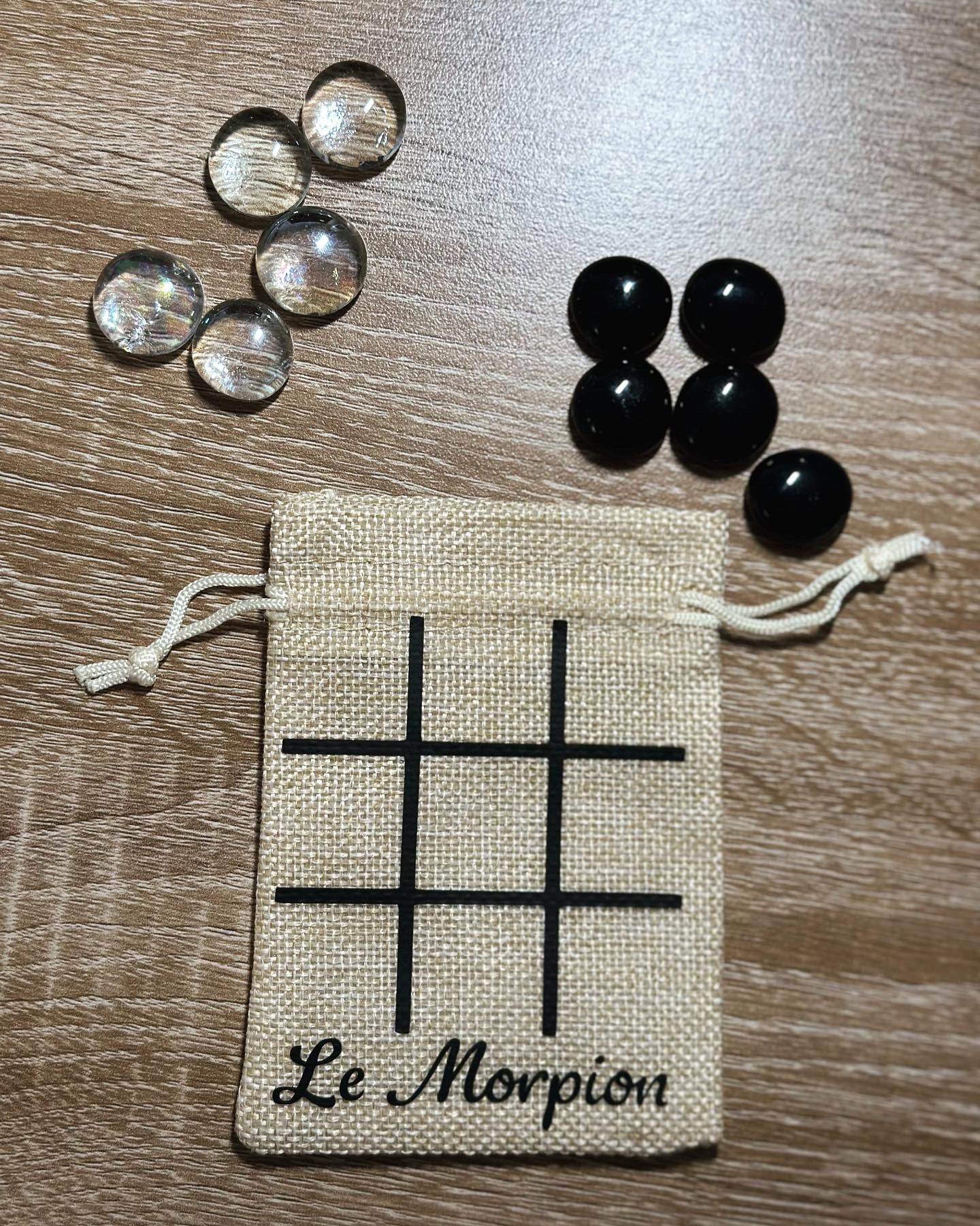 le jeu du morpion